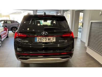 Hyundai Santa Fe 2.2 CRDi Style DCT 4x4