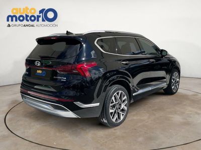 Hyundai Santa Fe 2.2 CRDi Style DCT 4x4