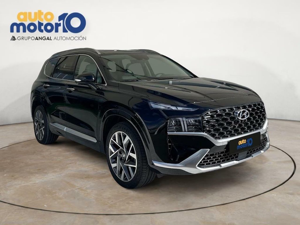 Hyundai Santa Fe 2.2 CRDi Style DCT 4x4 - Foto 2