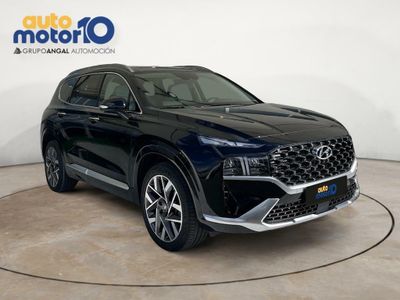 Hyundai Santa Fe 2.2 CRDi Style DCT 4x4