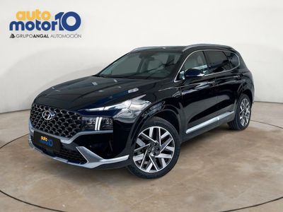 Hyundai Santa Fe 2.2 CRDi Style DCT 4x4