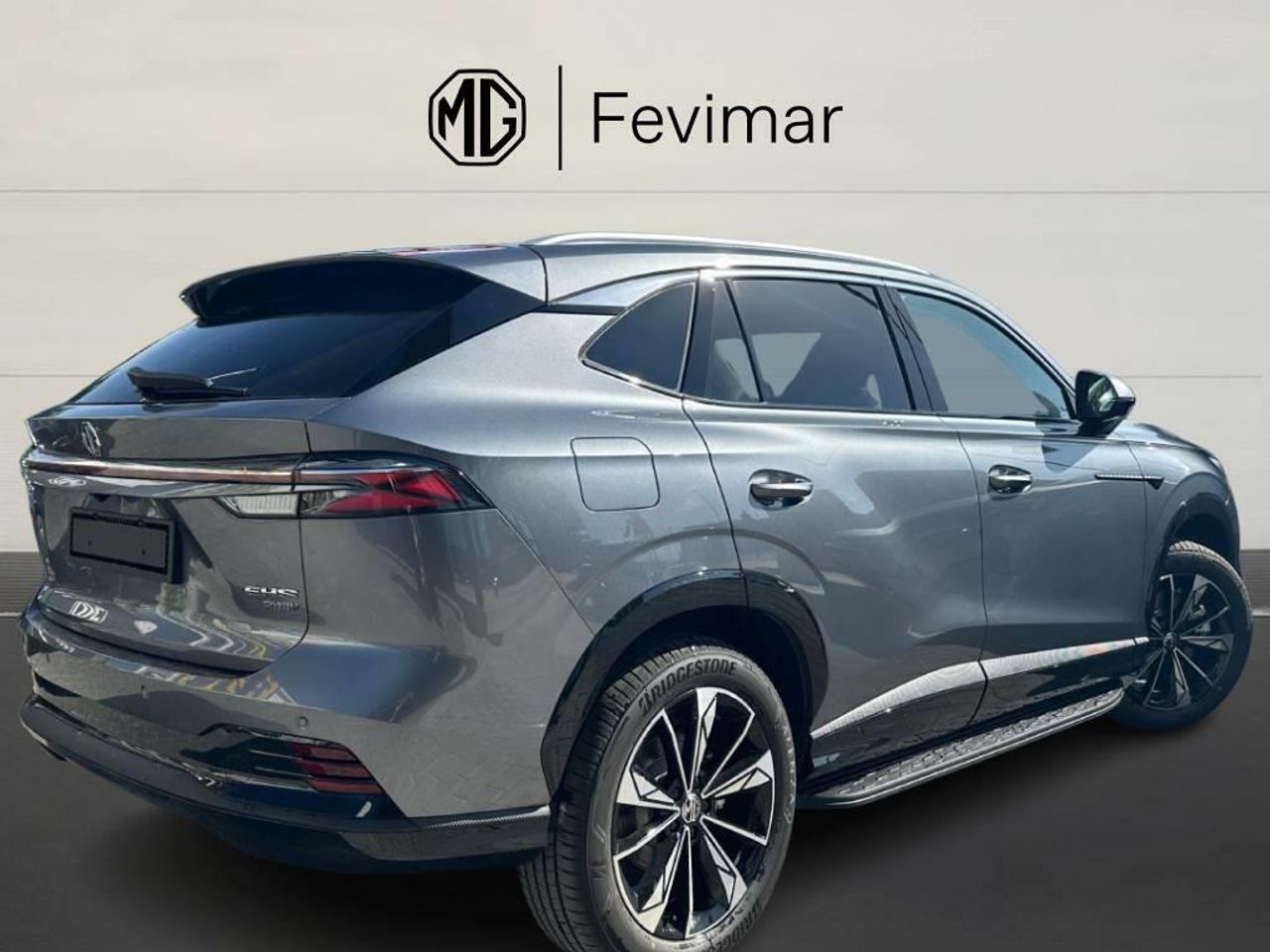 MG eHS 1.5T-GDI PHEV Comfort - Foto 2
