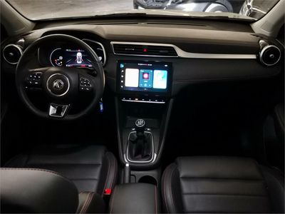 MG ZS 1.5 Luxury