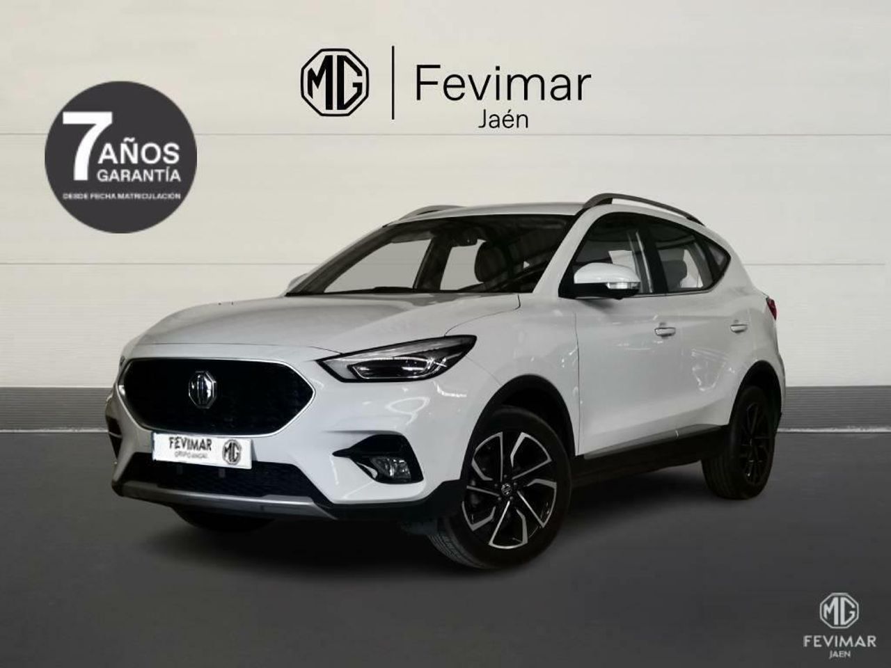 MG ZS 1.5 Luxury - Foto 2