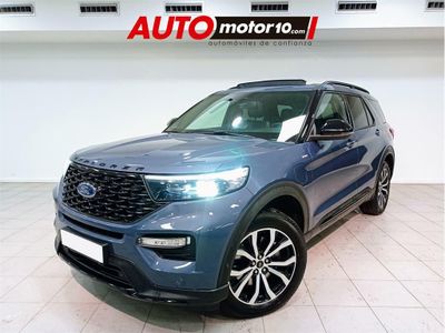 Ford Explorer 3.0 PHEV AWD ST-Line