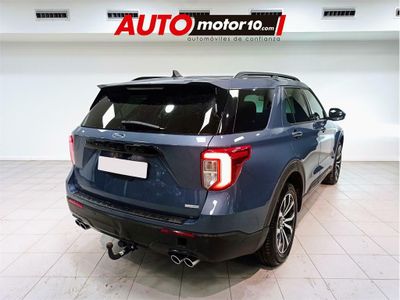 Ford Explorer 3.0 PHEV AWD ST-Line