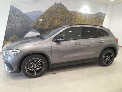 Mercedes GLA 200 D