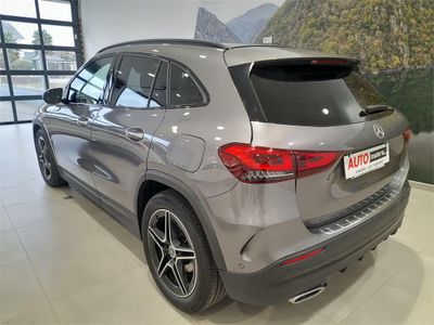 Mercedes GLA 200 D
