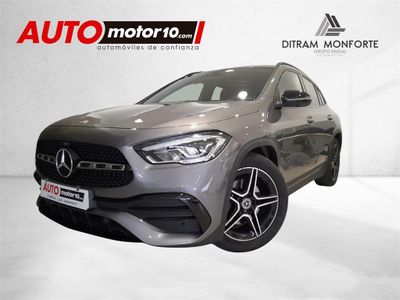 Mercedes GLA 200 D
