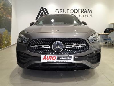 Mercedes GLA 200 D