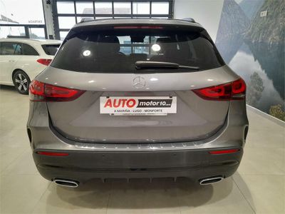 Mercedes GLA 200 D
