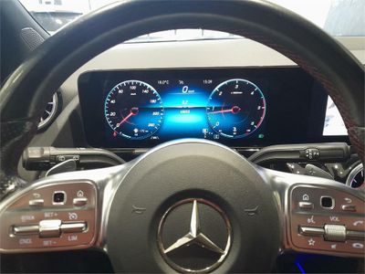 Mercedes GLA 200 D