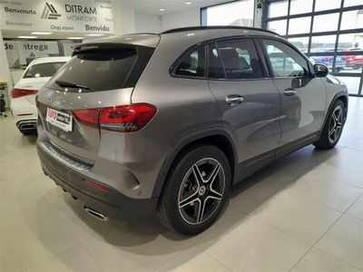 Mercedes GLA 200 D