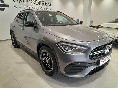 Mercedes GLA 200 D