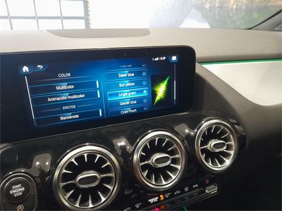 Mercedes GLA 200 D