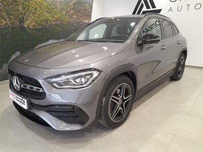Mercedes GLA 200 D