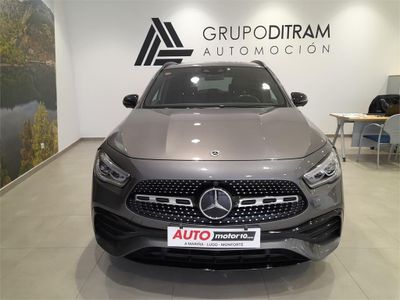 Mercedes GLA 200 D