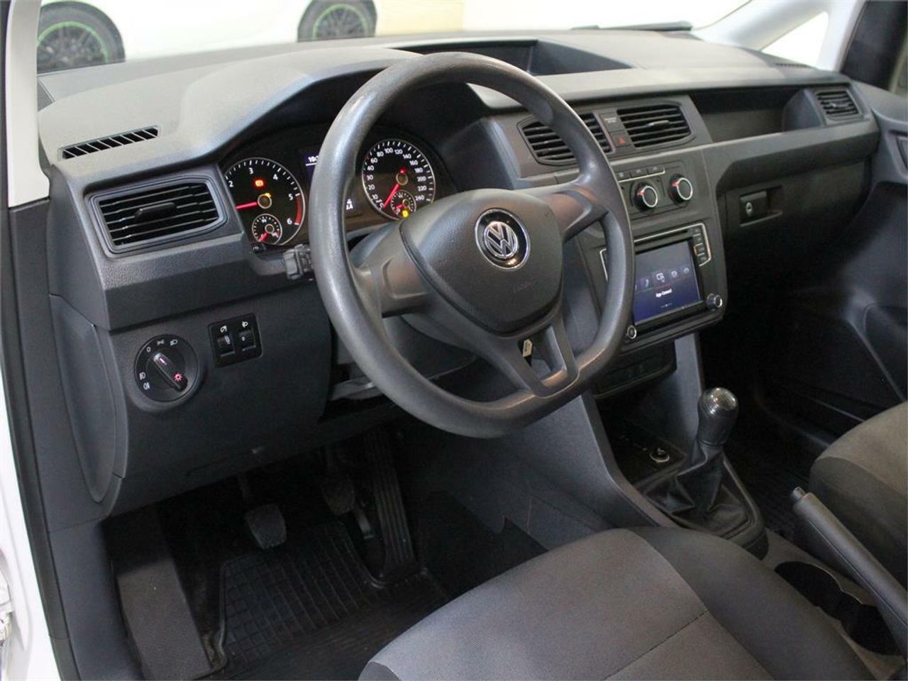 Volkswagen Caddy Profesional Kombi 2.0 TDI 55kW BMT - Foto 2