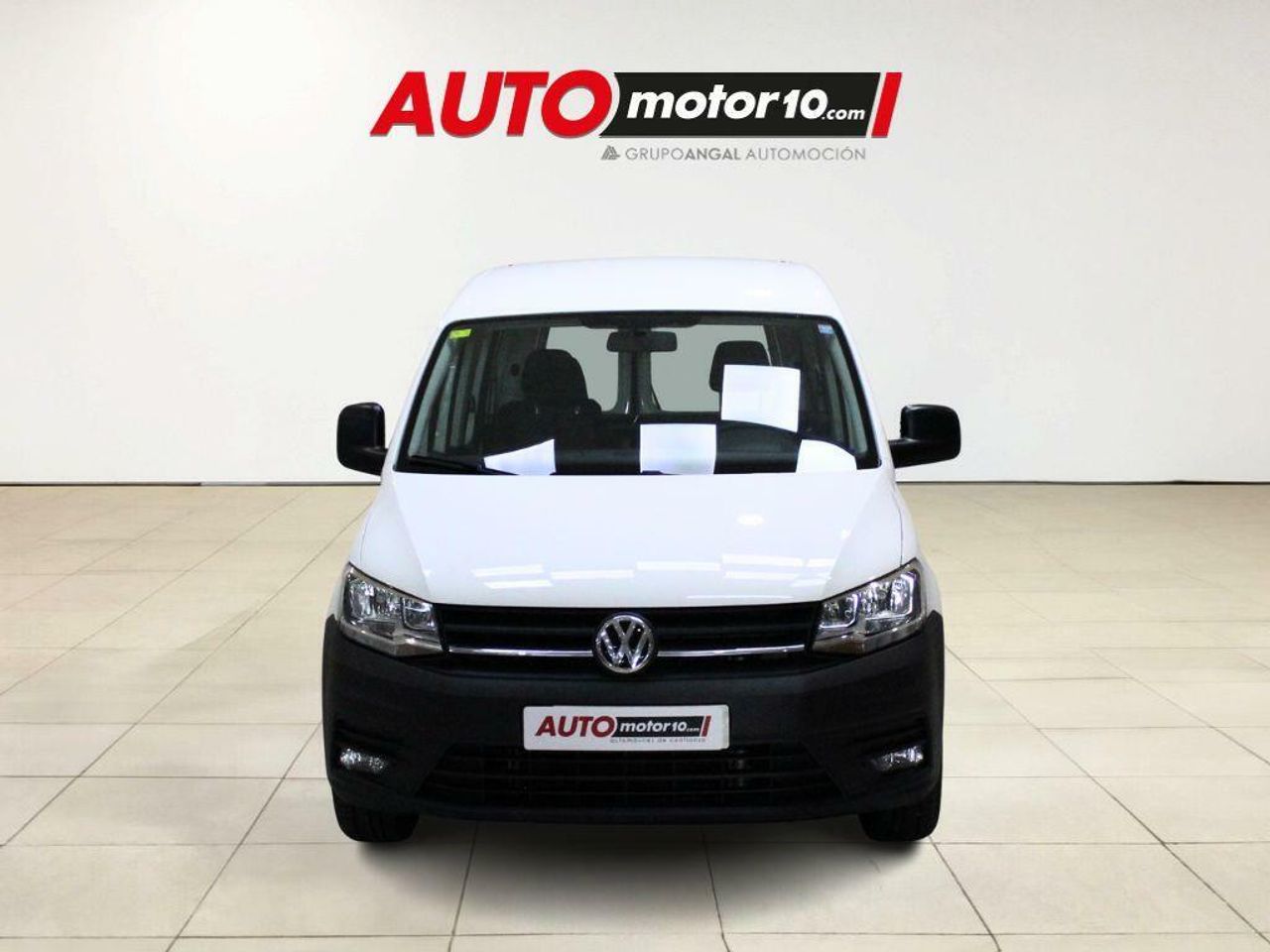 Volkswagen Caddy Profesional Kombi 2.0 TDI 55kW BMT - Foto 2