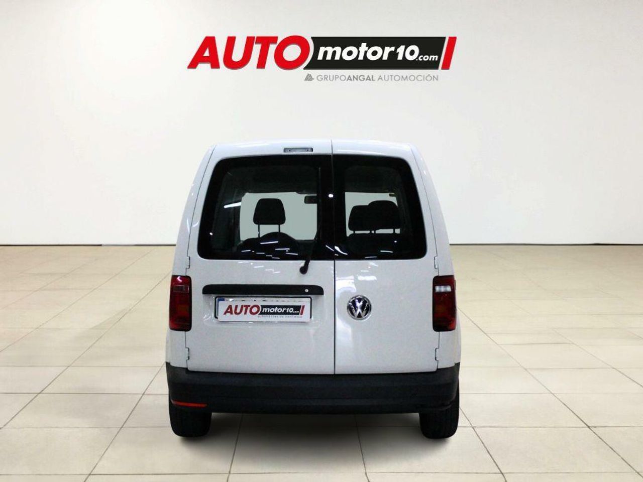 Volkswagen Caddy Profesional Kombi 2.0 TDI 55kW BMT - Foto 2