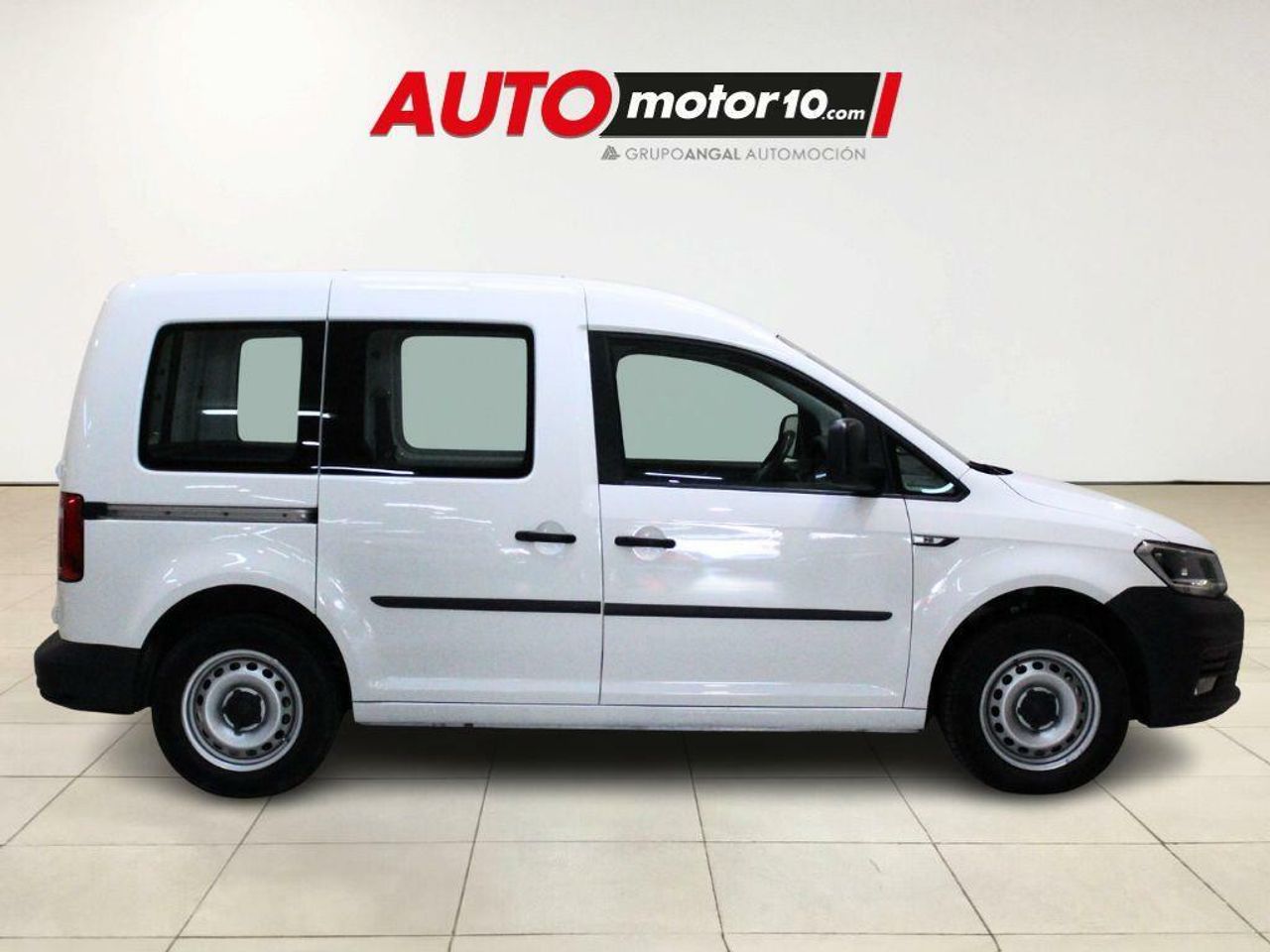 Volkswagen Caddy Profesional Kombi 2.0 TDI 55kW BMT - Foto 2