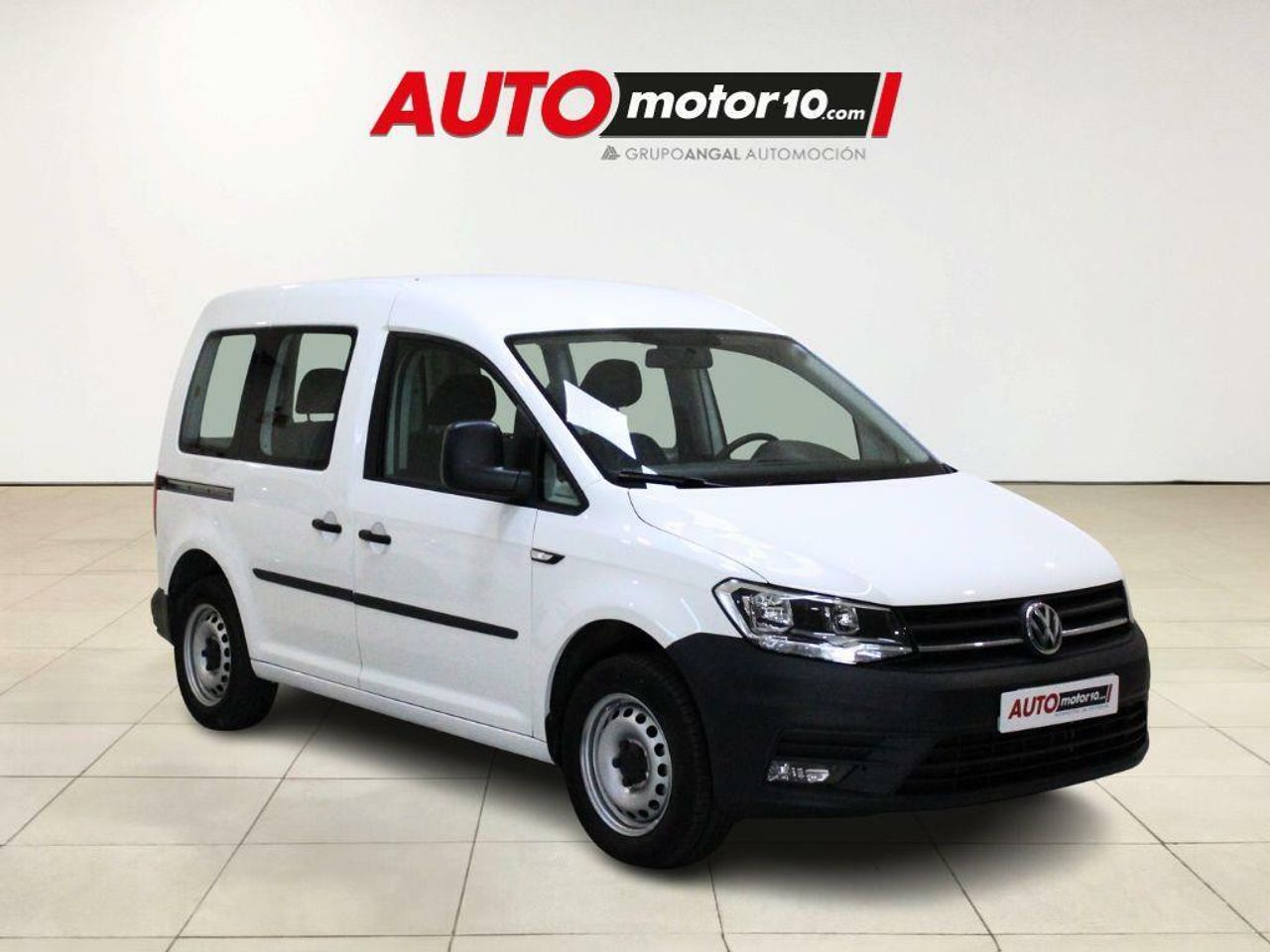 Volkswagen Caddy Profesional Kombi 2.0 TDI 55kW BMT - Foto 2