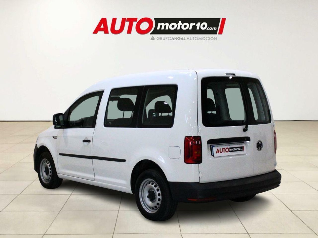 Volkswagen Caddy Profesional Kombi 2.0 TDI 55kW BMT - Foto 2