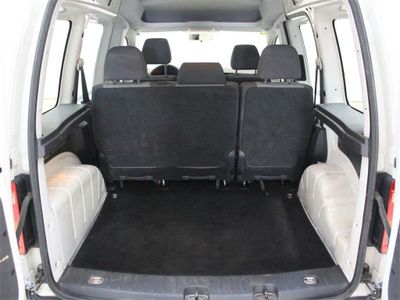 Volkswagen Caddy Profesional Kombi 2.0 TDI 55kW BMT