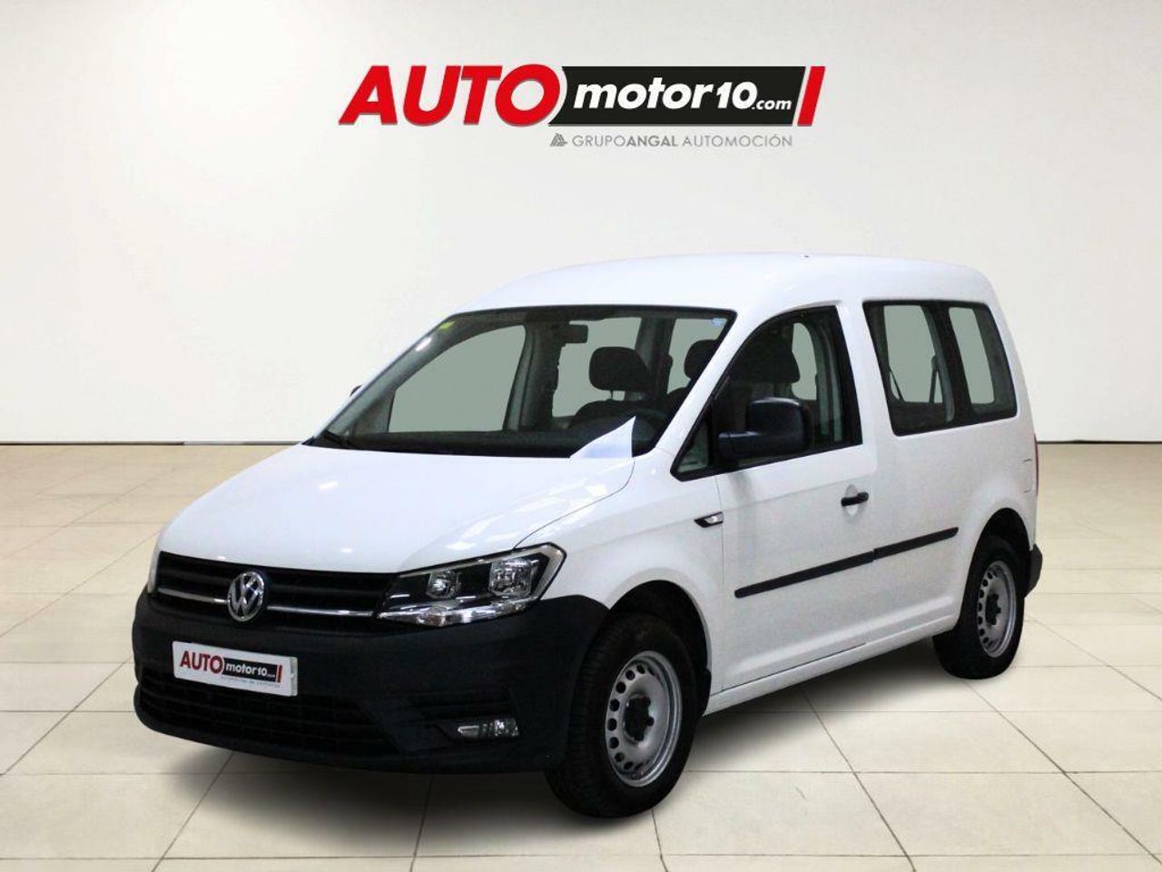 Volkswagen Caddy Profesional Kombi 2.0 TDI 55kW BMT - Foto 2