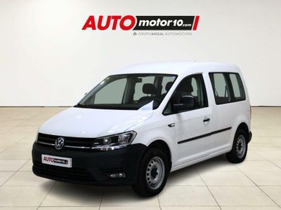 Volkswagen Caddy Profesional Kombi 2.0 TDI 55kW BMT