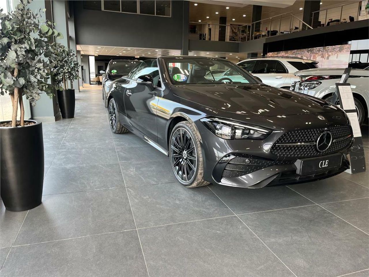 mercedes clase cle 2025 /