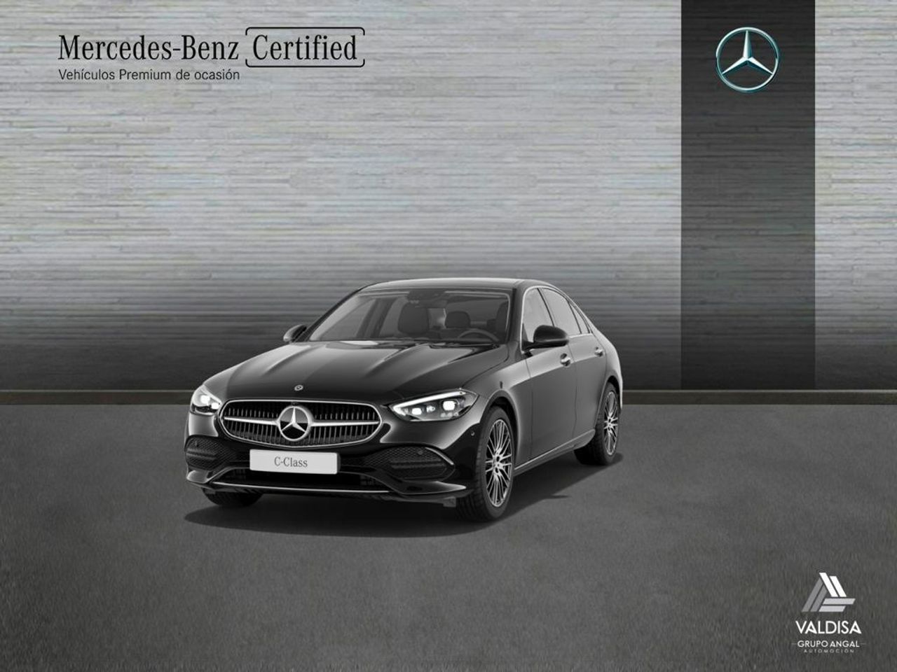 mercedes clase c 2024 /