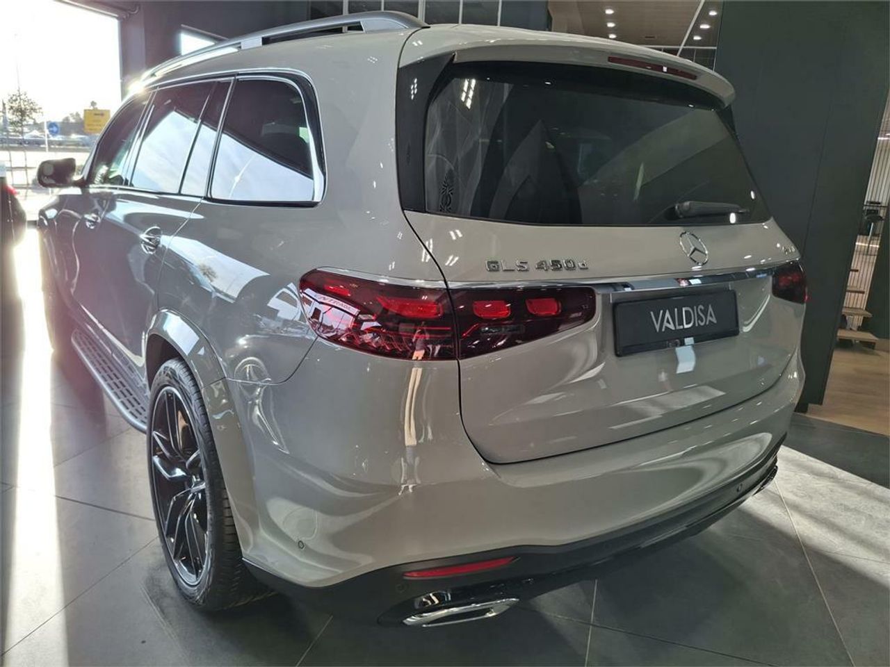 Mercedes GLS 450 D 4MATIC - Foto 2