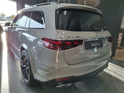 Mercedes GLS 450 D 4MATIC