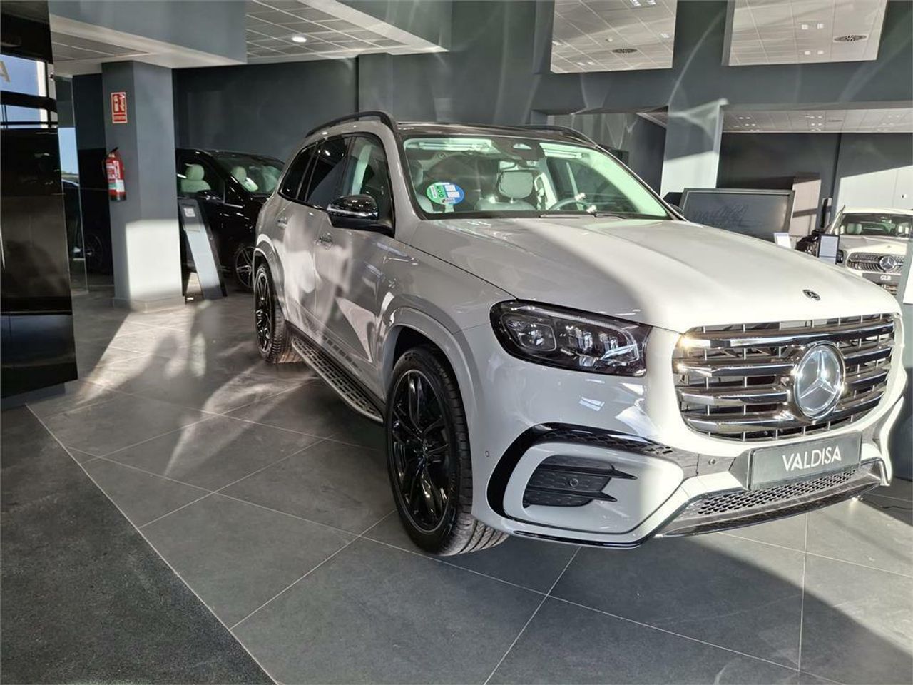 Mercedes GLS 450 D 4MATIC - Foto 2