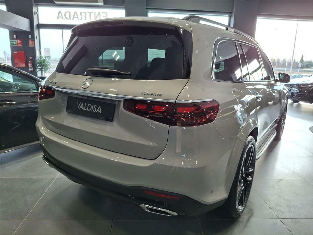 Mercedes GLS 450 D 4MATIC - Foto 2