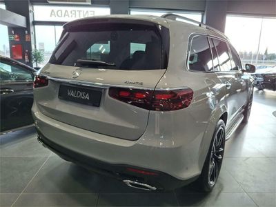 Mercedes GLS 450 D 4MATIC