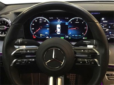 Mercedes Clase CLS 300 d 4MATIC