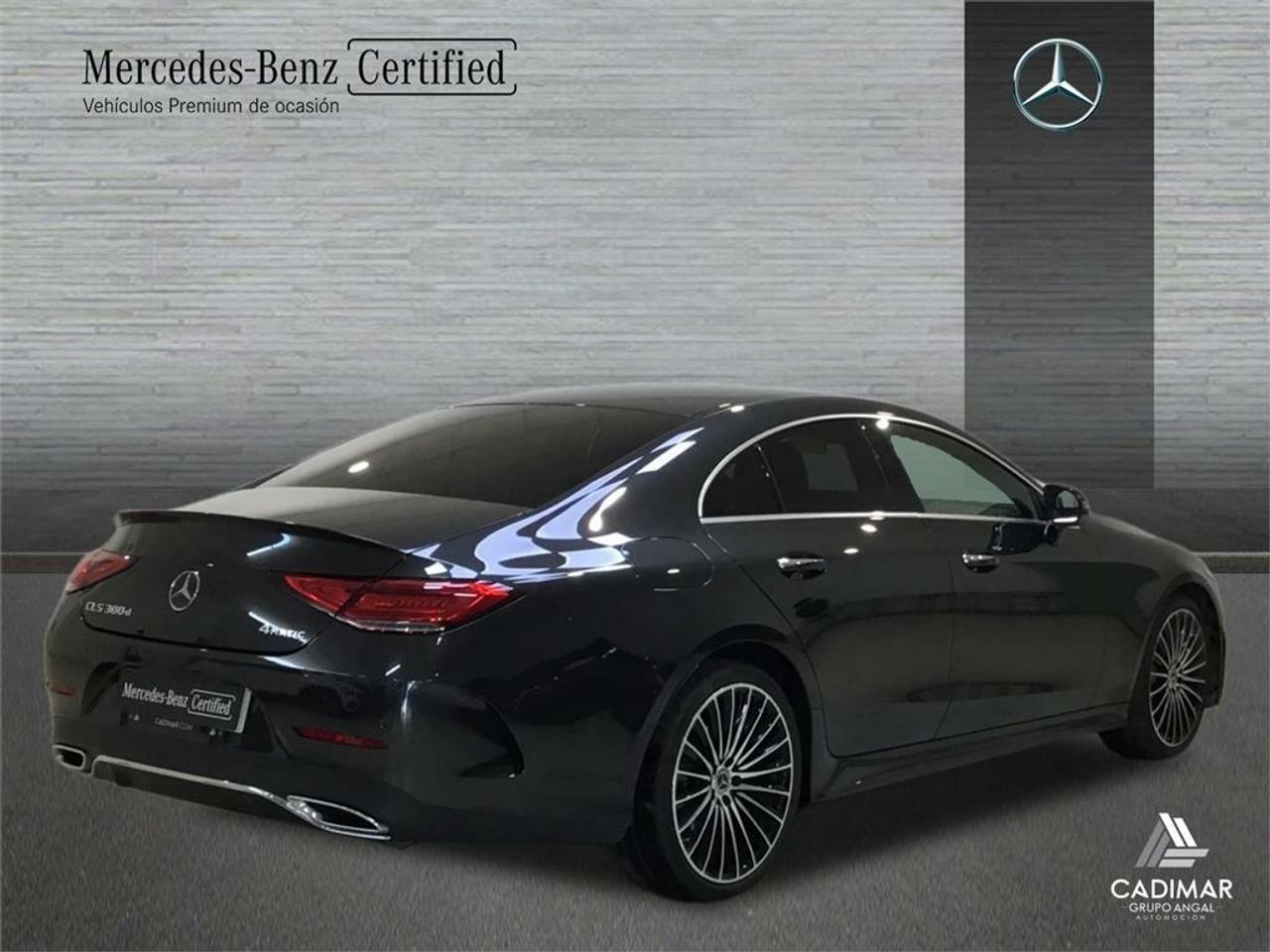 Mercedes Clase CLS 300 d 4MATIC - Foto 2