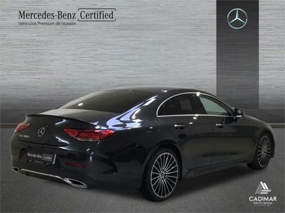 Mercedes Clase CLS 300 d 4MATIC