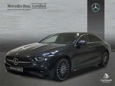 Mercedes Clase CLS 300 d 4MATIC