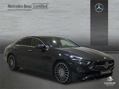 Mercedes Clase CLS 300 d 4MATIC