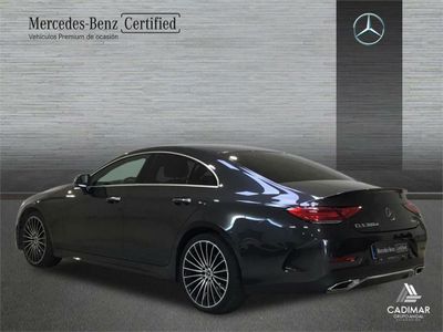 Mercedes Clase CLS 300 d 4MATIC