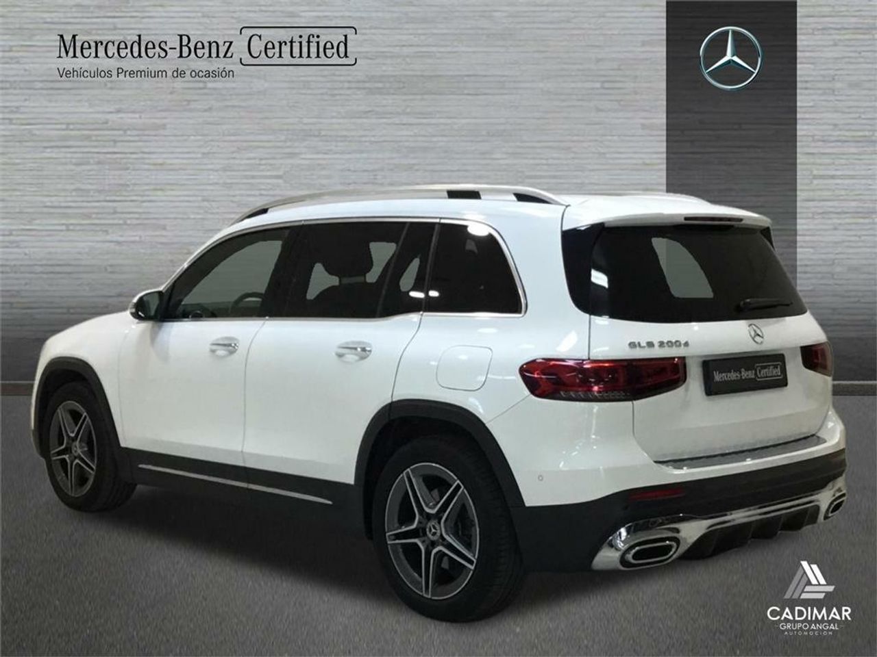 Mercedes Clase GLB 2.0 GLB 200 D DCT 110KW (150CV) - Foto 2