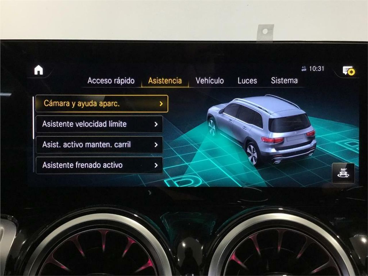Mercedes Clase GLB 2.0 GLB 200 D DCT 110KW (150CV) - Foto 2