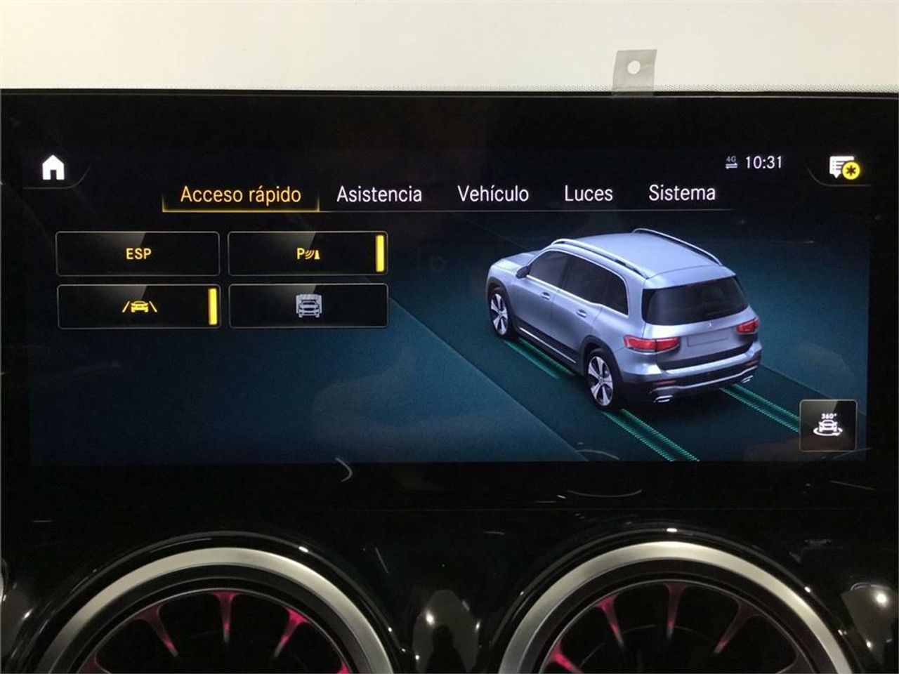 Mercedes Clase GLB 2.0 GLB 200 D DCT 110KW (150CV) - Foto 2