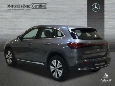 Mercedes EQA EQA 250+