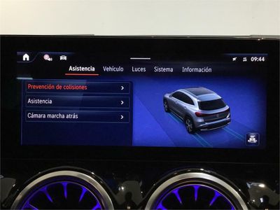 Mercedes EQA EQA 250+
