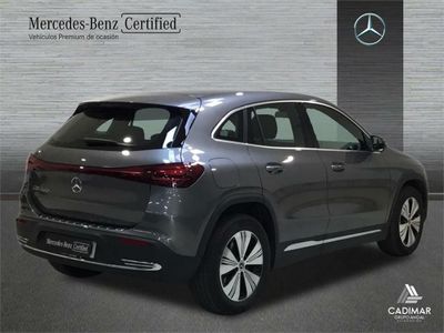 Mercedes EQA EQA 250+