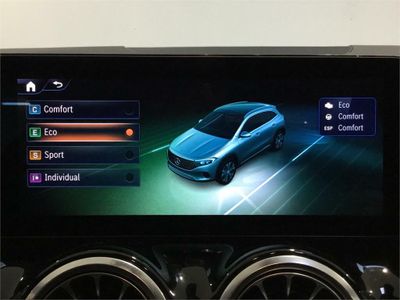 Mercedes EQA EQA 250+